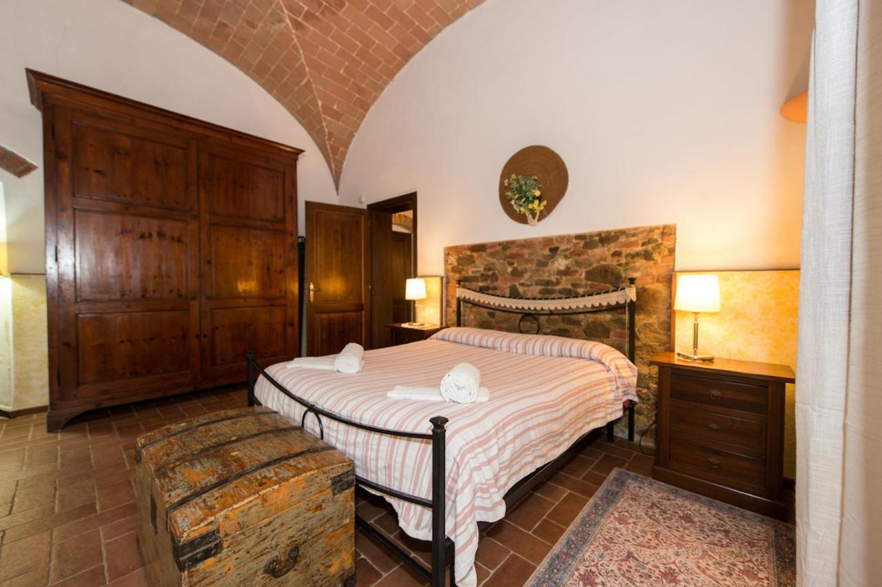 Agriturismo I Moricci Peccioli Kültér fotó