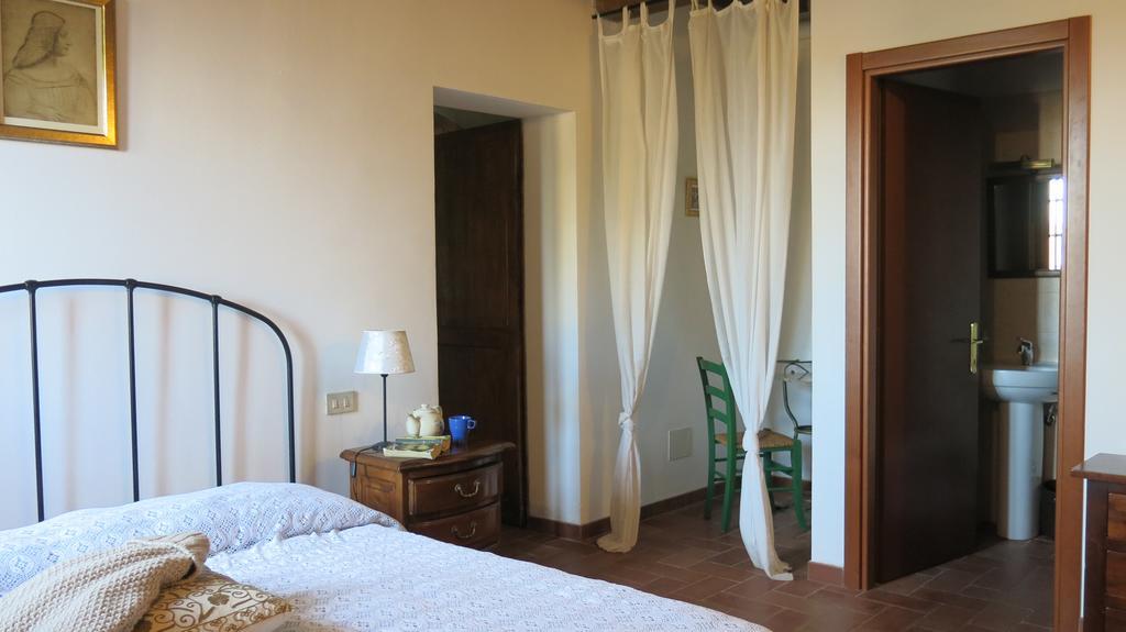 Agriturismo I Moricci Peccioli Kültér fotó