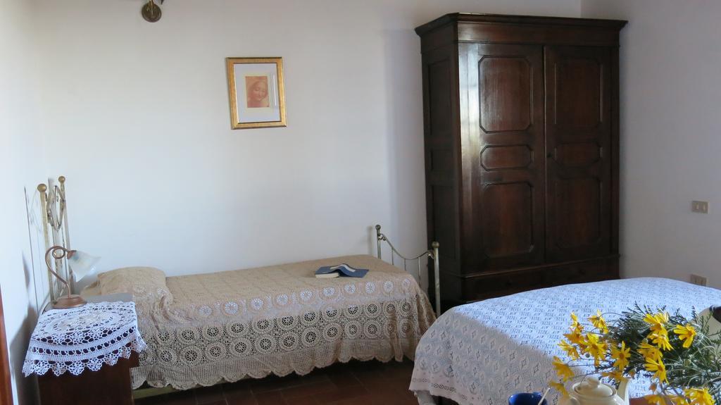Agriturismo I Moricci Peccioli Kültér fotó