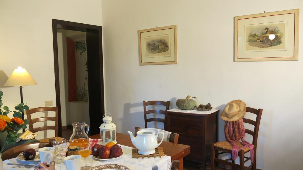 Agriturismo I Moricci Peccioli Kültér fotó